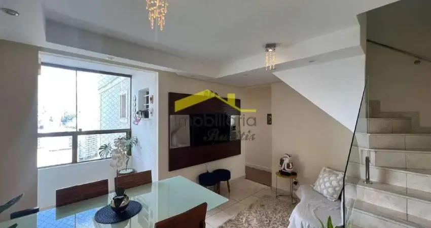 Cobertura para aluguel, 3 quartos, 1 suíte, 2 vagas, buritis - belo horizonte/mg