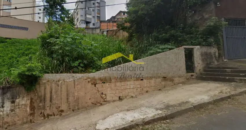 Terreno à venda na Rua Darcy Vargas, 23, Nova Suíssa, Belo Horizonte