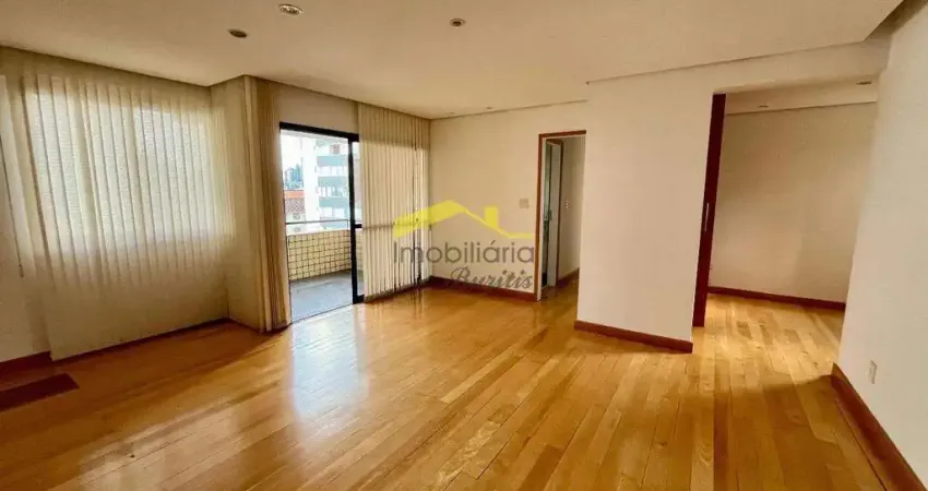 Apartamento para aluguel, 3 quartos, 1 suíte, 2 vagas, buritis - belo horizonte/mg