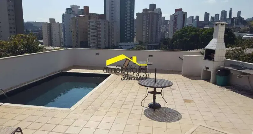 Apartamento para aluguel, 1 quarto, 1 vaga, Buritis - Belo Horizonte/MG