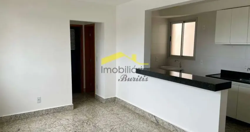 Apartamento para aluguel, 2 quartos, 1 suíte, 2 vagas, buritis - belo horizonte/mg