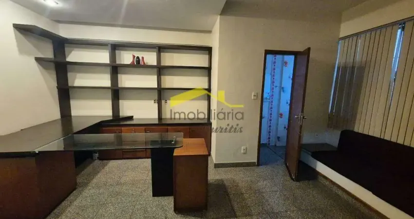 Sala comercial para alugar na Avenida do Contorno, 4852, Funcionários, Belo Horizonte