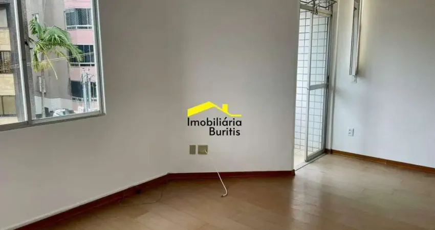 Apartamento para aluguel, 2 quartos, 1 suíte, 2 vagas, buritis - belo horizonte/mg
