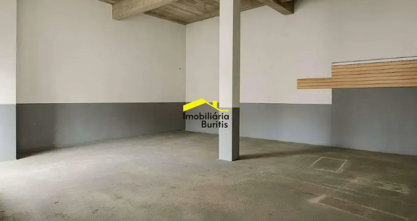 Ponto comercial para alugar na Rua Minervina Eugênia de Souza, 167, Estrela do Oriente, Belo Horizonte