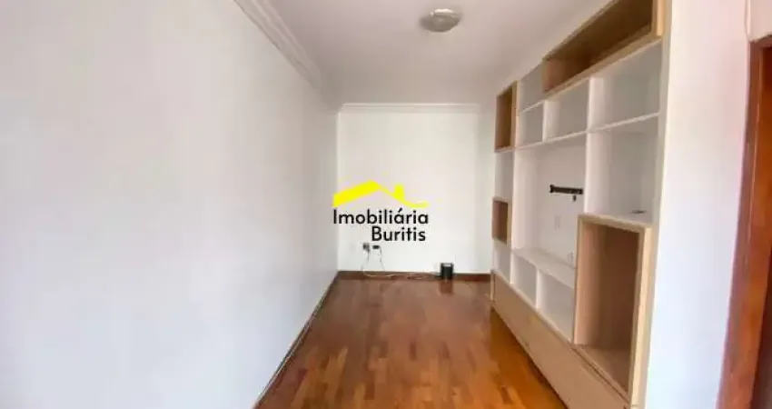 Apartamento para aluguel, 3 quartos, 1 suíte, 1 vaga, buritis - belo horizonte/mg