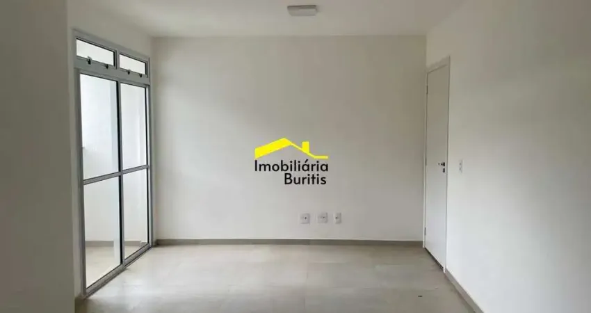 Apartamento para aluguel, 2 quartos, 1 suíte, 2 vagas, buritis - belo horizonte/mg