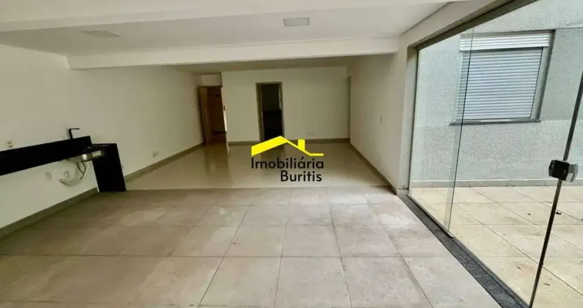 Apartamento com área privativa à venda, 4 quartos, 1 suíte, 4 vagas, buritis - belo horizonte/mg