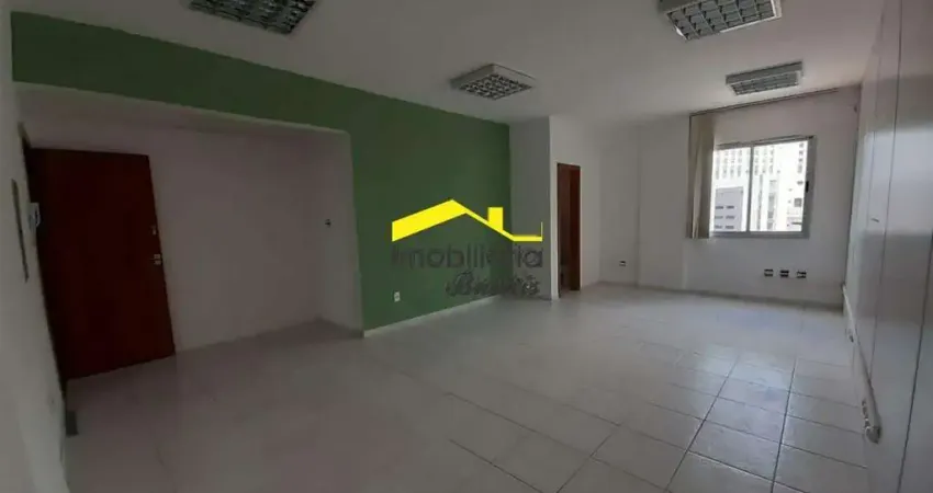 Sala comercial para alugar na Avenida Professor Mário Werneck, 26, Buritis, Belo Horizonte