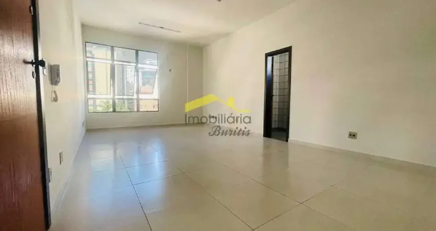 Sala comercial para alugar na Avenida Professor Mário Werneck, 2501, Buritis, Belo Horizonte