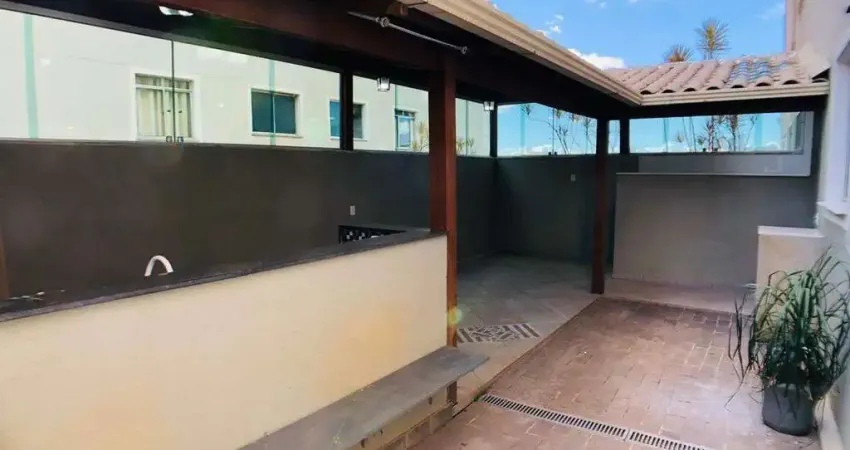 Apartamento com 3 quartos para alugar na Avenida Senador José Augusto, 80, Buritis, Belo Horizonte