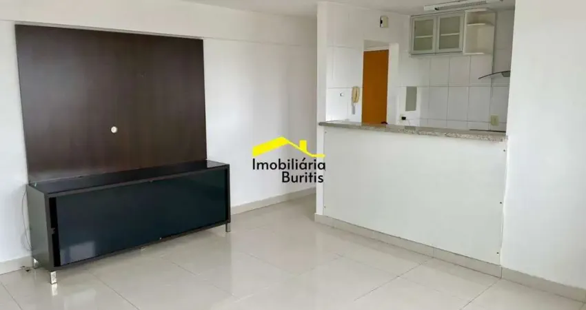 Apartamento para aluguel, 2 quartos, 1 suíte, 2 vagas, buritis - belo horizonte/mg