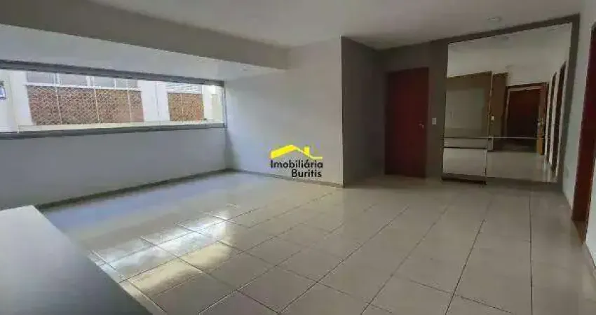 Apartamento à venda, 4 quartos, 1 suíte, 2 vagas, Buritis - Belo Horizonte/MG