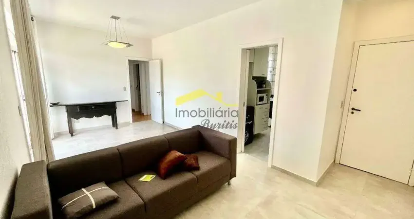 Apartamento de 4 Quartos com Suíte e 2 Vagas no Buritis, Belo Horizonte/MG