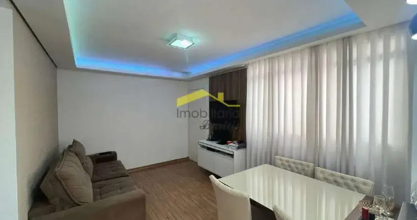 Apartamento para aluguel, 2 quartos, 1 vaga, Cinqüentenário - Belo Horizonte/MG