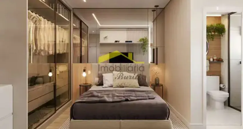 Apartamento à venda, 2 quartos, 1 suíte, 2 vagas, Estoril - Belo Horizonte/MG