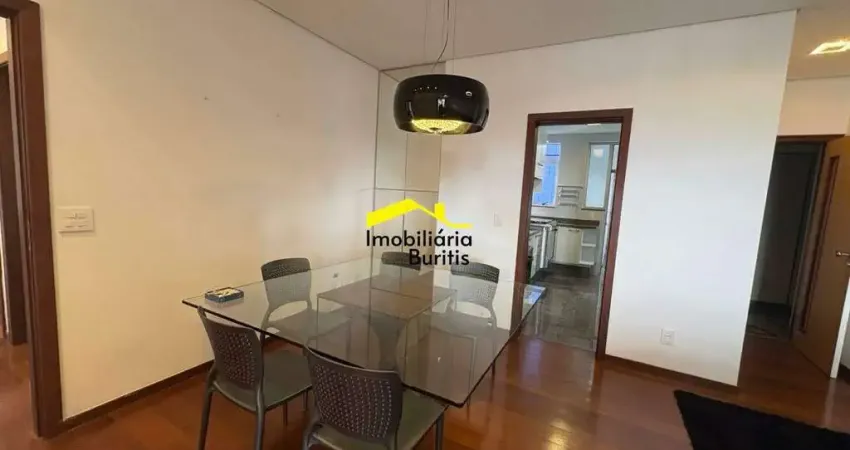 Apartamento para aluguel, 4 quartos, 1 suíte, 2 vagas, Anchieta - Belo Horizonte/MG