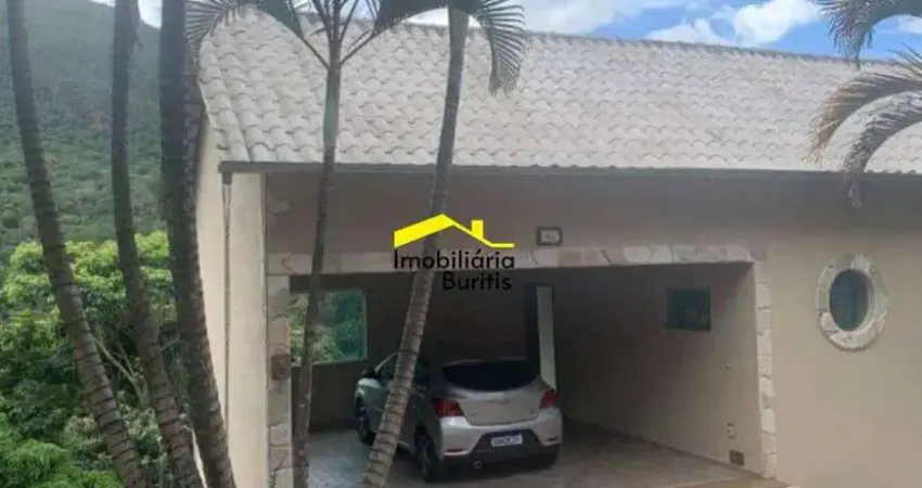 Casa em Condomínio à venda, 2 quartos, 1 suíte, 4 vagas, VEREDAS DAS GERAIS - NOVA LIMA/MG