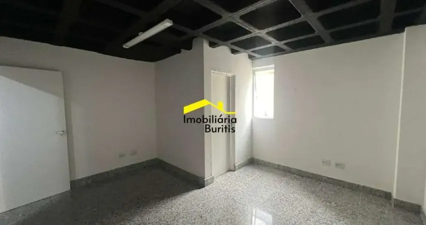 Sala comercial para alugar na Rua Tereza Mota Valadares, 837, Buritis, Belo Horizonte