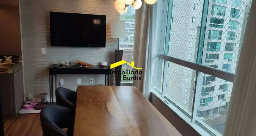 Apartamento à venda, 3 quartos, 1 suíte, 2 vagas, Buritis - Belo Horizonte/MG