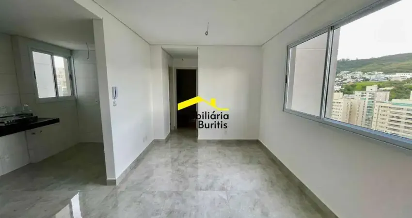 Apartamento para aluguel, 2 quartos, 2 suítes, 2 vagas, Buritis - Belo Horizonte/MG