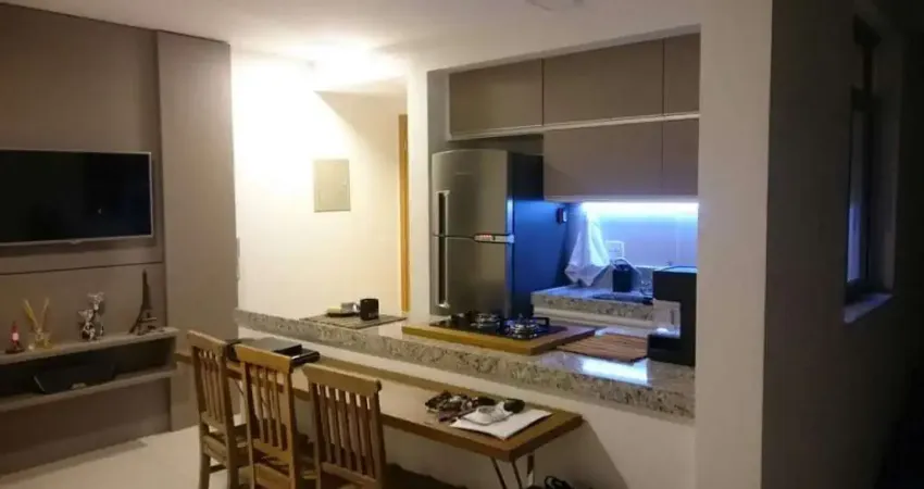 Apartamento para aluguel, 1 quarto, 1 suíte, 1 vaga, Centro - Belo Horizonte/MG