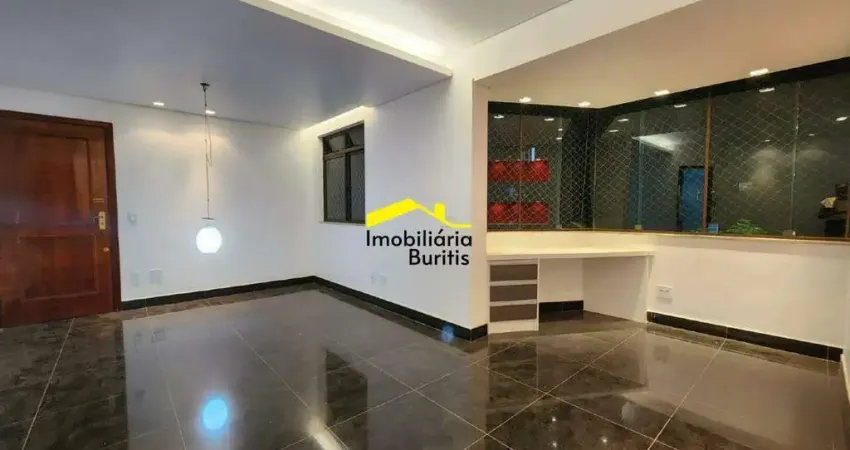 Cobertura com 3 quartos à venda na Rua Sílvio de Oliveira Martins, 265, Buritis, Belo Horizonte