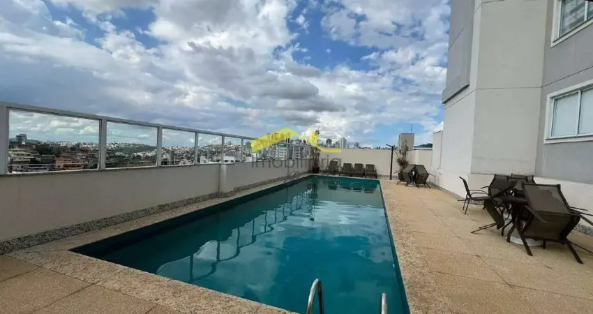 Apartamento para aluguel, 2 quartos, 1 vaga, Buritis - Belo Horizonte/MG