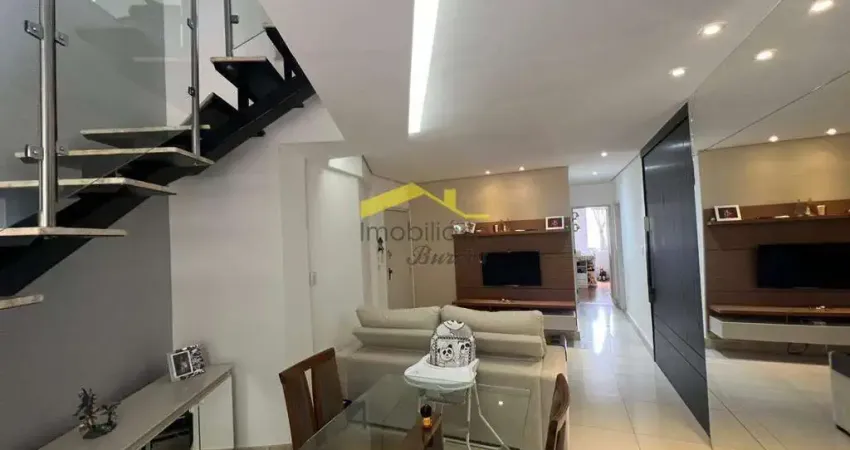 Cobertura à venda, 4 quartos, 2 suítes, 2 vagas, Buritis - Belo Horizonte/MG