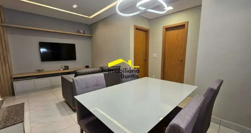 Cobertura à venda, 2 quartos, 1 suíte, 2 vagas, Palmeiras - Belo Horizonte/MG