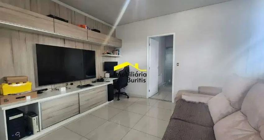 Cobertura à venda em Belo Horizonte (Estoril, Oeste) – 150 m² internos em 507,97 m² de terreno
