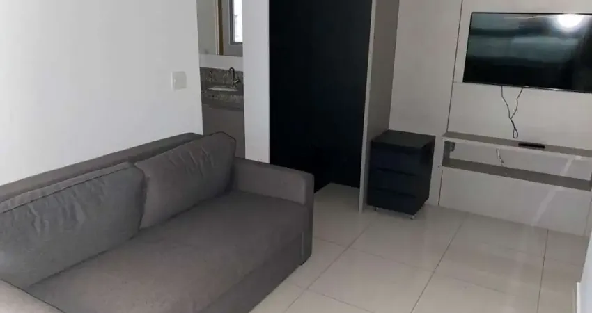 Apartamento para aluguel, 1 quarto, 1 vaga, Centro - Belo Horizonte/MG
