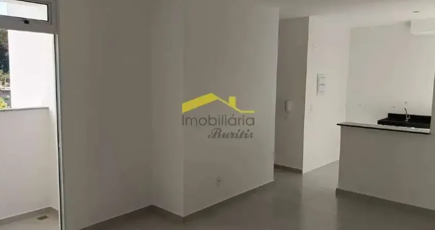 Apartamento à venda, 2 quartos, 1 suíte, 2 vagas, Buritis - Belo Horizonte/MG