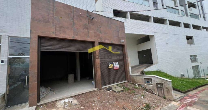 Ponto comercial à venda na Rua Maria Heilbuth Surette, 930, Buritis, Belo Horizonte