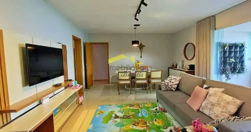 Apartamento à venda, 4 quartos, 2 suítes, 3 vagas, Buritis - Belo Horizonte/MG