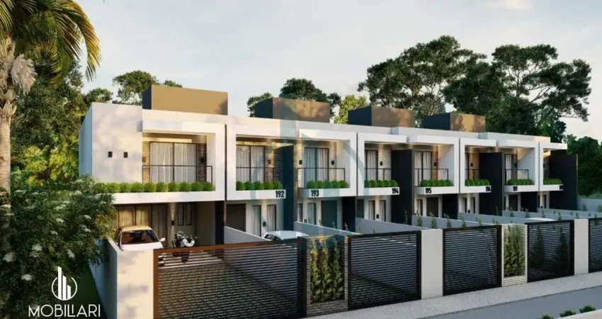 Casa com 2 quartos à venda na Rua Governador Jorge Lacerda, sn, Velha Central, Blumenau