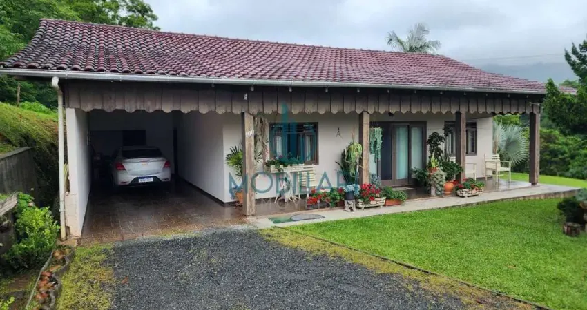 Casa com 3 quartos à venda na Rua Willian Maass, 110, Testo Central, Pomerode