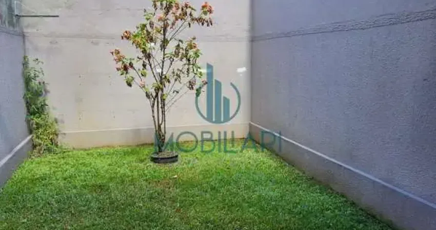 Lindo sobrado com dois dormitórios no bairro da água verde em blumenau/sc