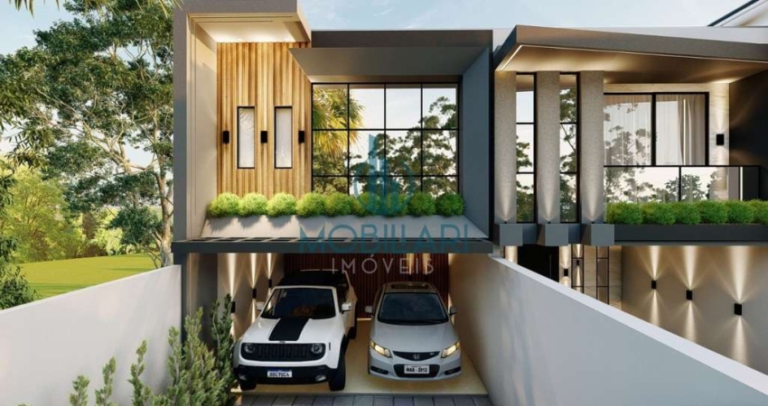 Casa com 3 quartos à venda no Ponta Aguda, Blumenau 