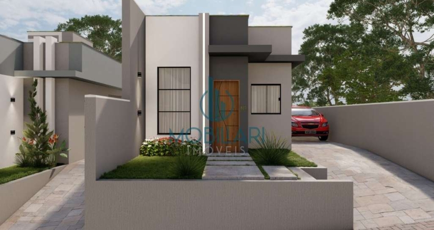 Casa com 2 quartos à venda em Benedito, Indaial 