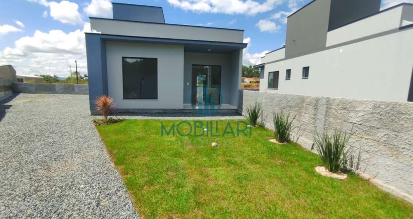 Casa com 2 quartos à venda no Warnow, Indaial 