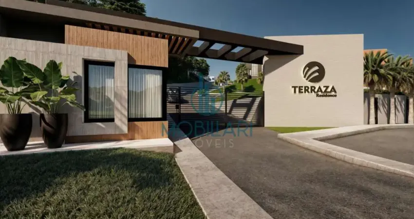 Terreno em condomínio fechado à venda no Fortaleza, Blumenau 