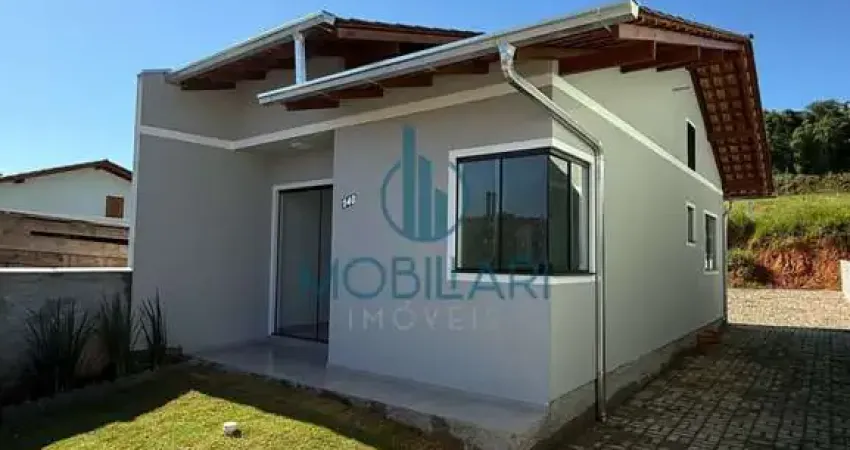 Casa com 2 quartos à venda no Arapongas, Indaial 