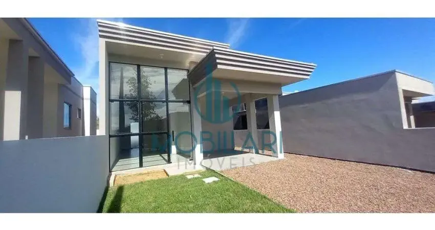 Casa com 2 quartos à venda no Estrada das Areias, Indaial 