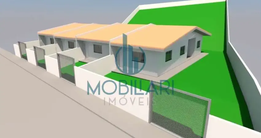 Casa com 2 quartos à venda em Água Verde, Blumenau 