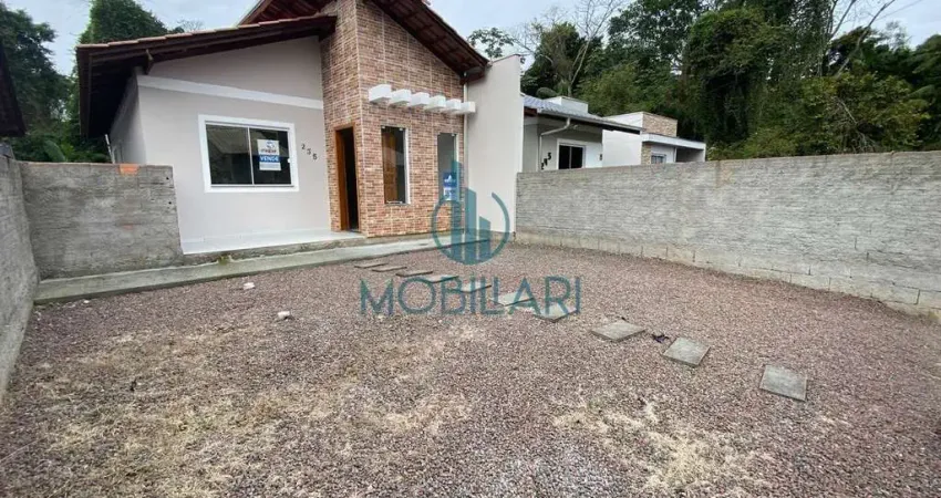 Casa com 2 quartos à venda no Ribeirão das Pedras, Indaial 