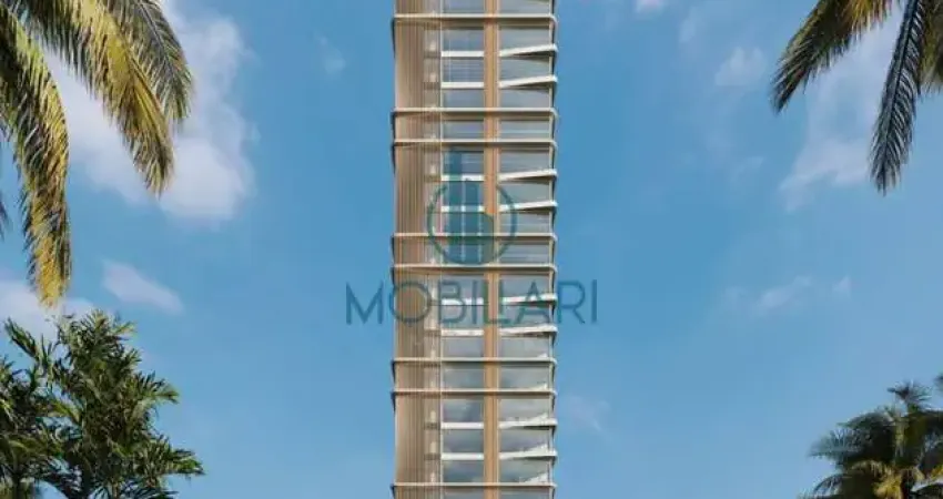 Apartamento com 3 quartos à venda no Balneário Perequê, Porto Belo 