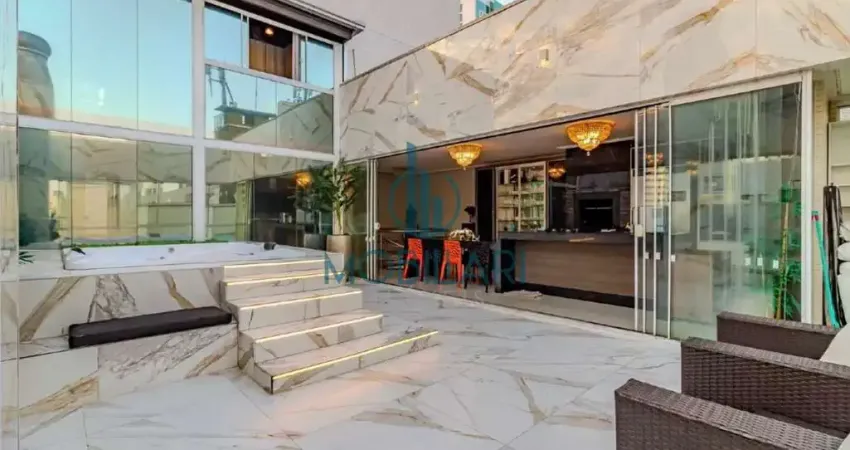 Apartamento com 4 quartos à venda no Centro, Balneário Camboriú