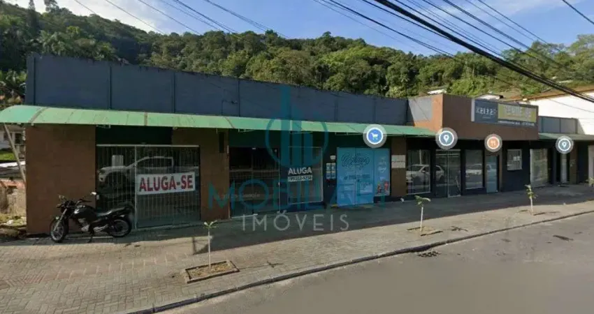 Sala comercial com 4 salas à venda no Ponta Aguda, Blumenau 