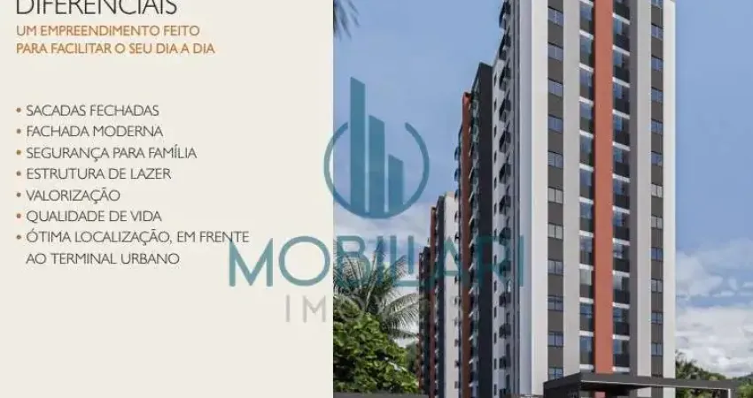 Apartamento com 2 quartos à venda no Itoupava Central, Blumenau
