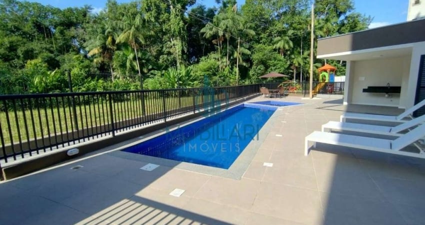 Apartamento 2 dormitórios à venda salto do norte blumenau/sc